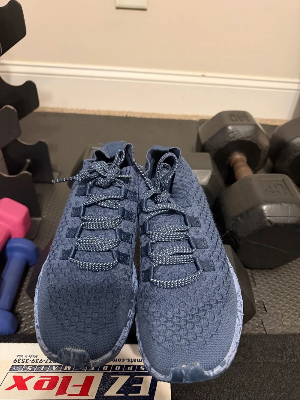 NOBULL breathable knit